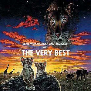 Esau Mwamwaya & Radioclit are the Very best